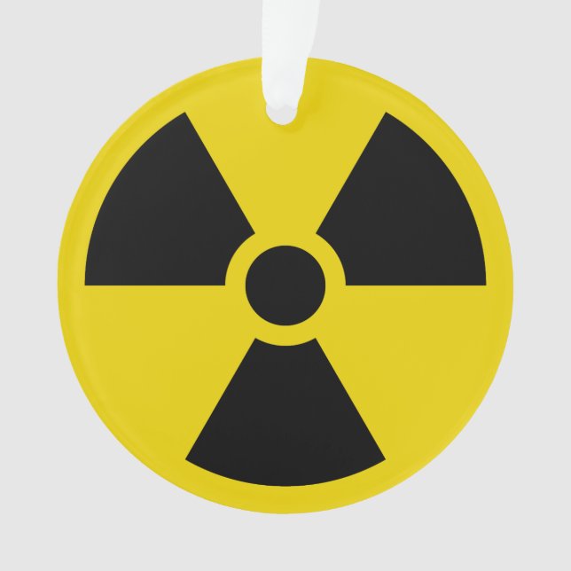Radioactive Ornament (Front)