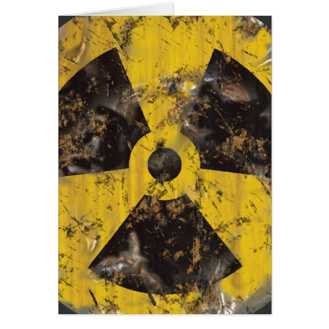 Radioactive Rusted (Front)