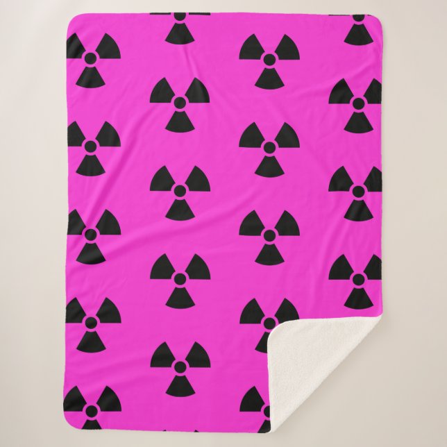Radioactive Sherpa Blanket (Front)