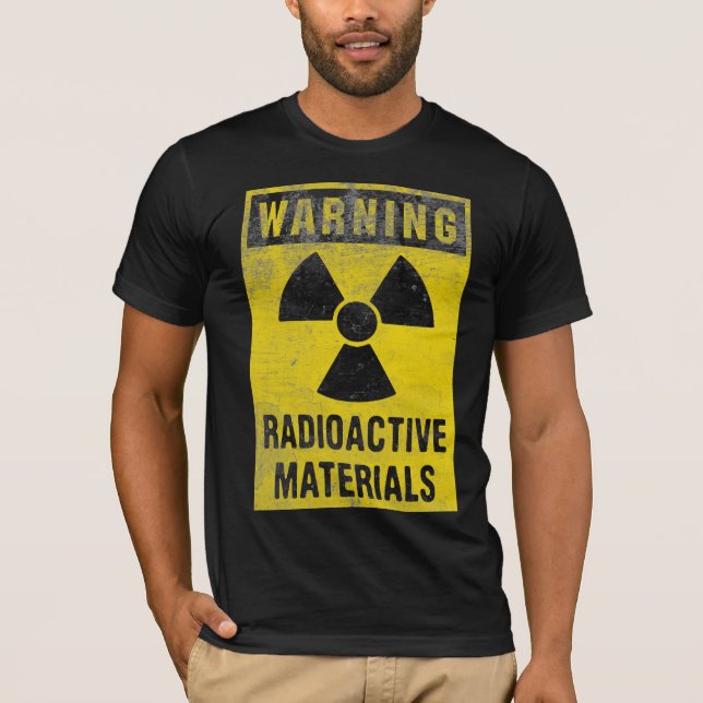 Radioactive T-Shirt (Front)