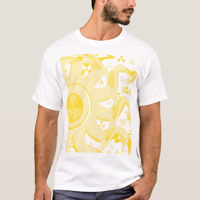 radioactive T-Shirt (Front)