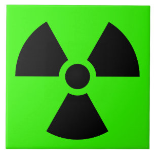 Radioactive Tile