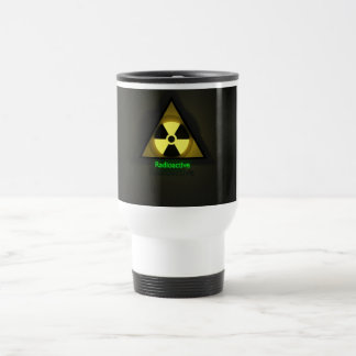 Radioactive Travel Mug
