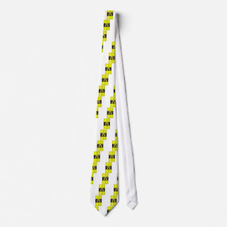 radioactive waste tie