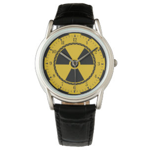 Radioactive  watch