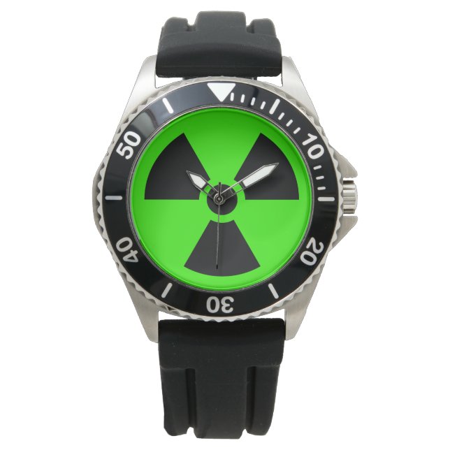 Radioactive Watch (Front)