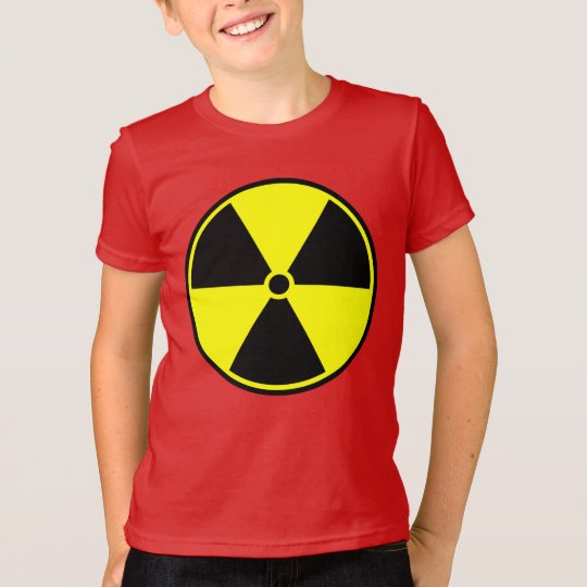 Radioactive Youth T-Shirt