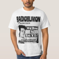 RadiOblivion - Starkweather White