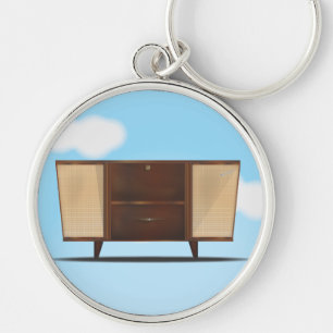 Radiogram Keychain
