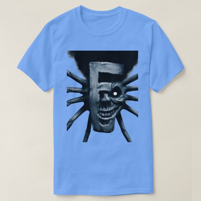 radiohead T-Shirt (Design Front)