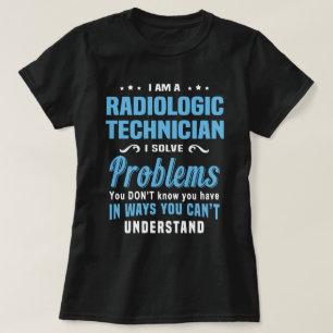 Radiologic Technician T-Shirt