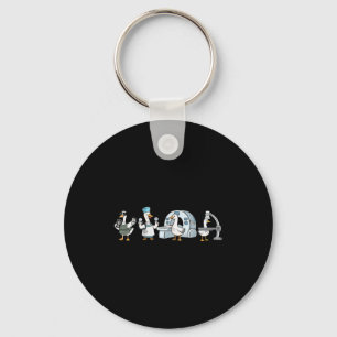 Radiologic Technologist Goose Radiology X-ray Radi Keychain