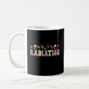 Radiologic Technologist Therapist Radiation Oncolo Coffee Mug