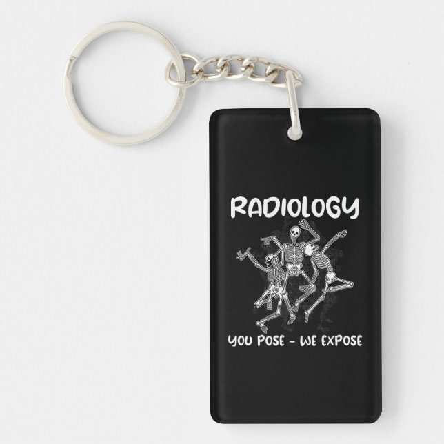Radiologie Vous Posez Nous Exposer Danser Squelett (Devant)