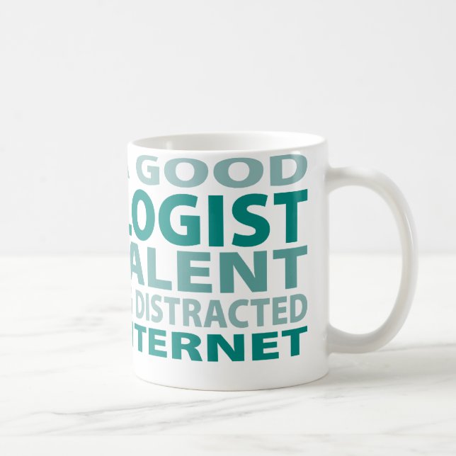 Radiologist 3% Talent Coffee Mug (Right)