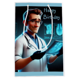 Radiologist Medium Gift Bag
