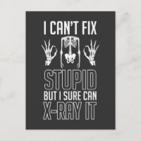 Radiologist Skeleton X-Ray Technician Radiology