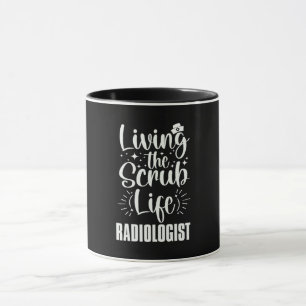 Radiologist Xray Radiology Rad Tech X-Ray X Ray Mug