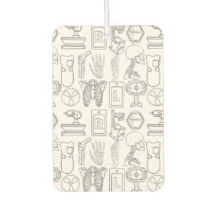 Radiology  air freshener