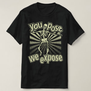 RADIOLOGY FUNNY QUOTES T-Shirt