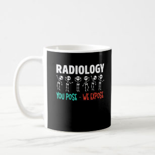 Radiology Humor Xray Skeletons Radiologist Coffee Mug