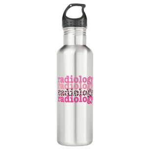 Radiology Leopard 710 Ml Water Bottle