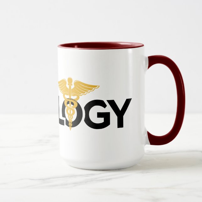Radiology Mug (Right)