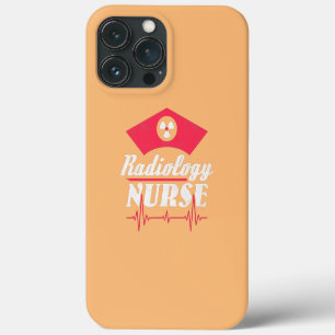 Radiology Nurse Radiologist iPhone 13 Pro Max Case