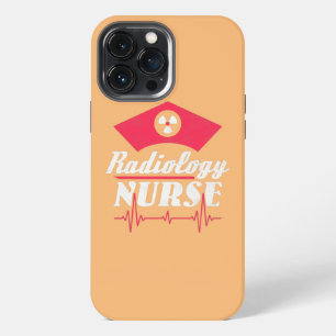 Radiology Nurse Radiologist iPhone 13 Pro Max Case