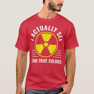 Radiology Nurse XRay Rad Tech Radiologist T-Shirt
