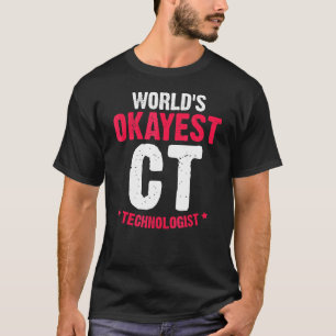 Radiology Outfit Radiologic Dad Xray Mom T-Shirt