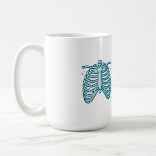 Radiology Tech Funny X-Ray Humour Coffee Mug