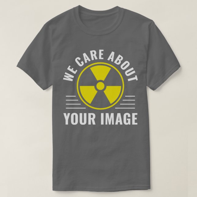 Radiology Tech Funny XRay Rad Tech Radiologist T-Shirt (Design Front)
