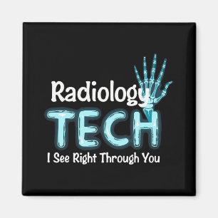 Radiology Tech Humour X Ray Magnet