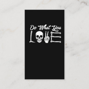 Radiology Tech Love X-Ray RTR Hospital Nurse Business Card