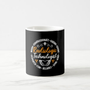 Radiology Tech Radiologic Technologist Nurse Xray Coffee Mug