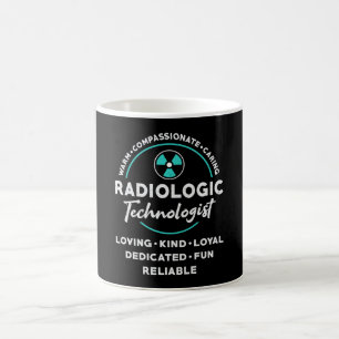 Radiology Tech Radiologic Technologist Xray Tech Coffee Mug