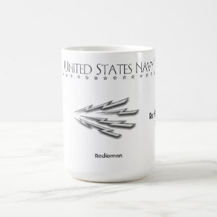 RADIOMAN MUG