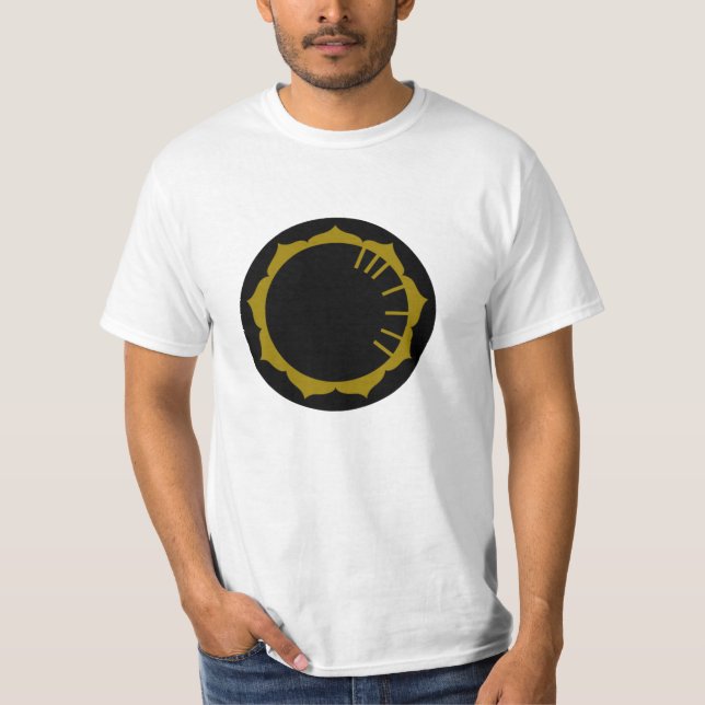 Radionic antidote for PTSD T-Shirt (Front)