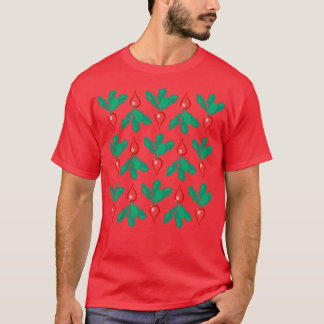 Radish Flat Lay T-Shirt