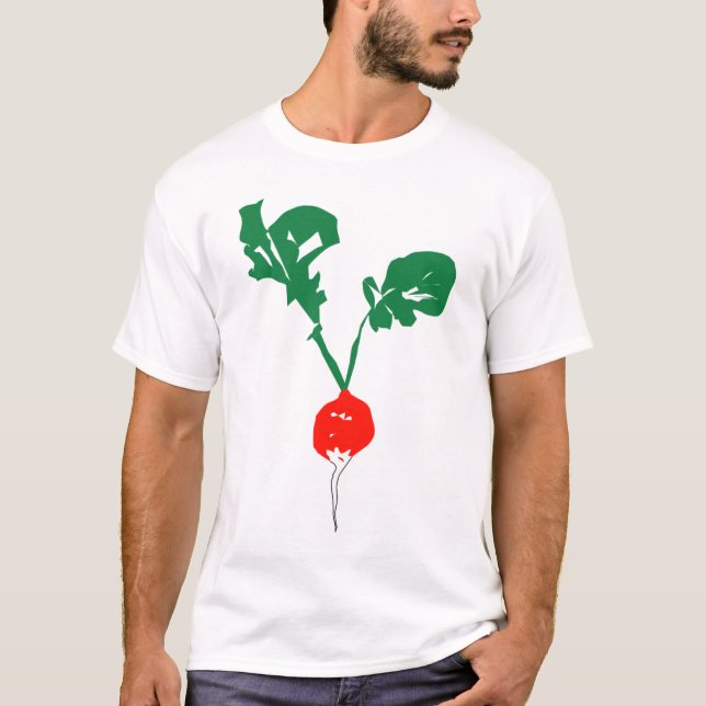 Radish T-Shirt (Front)
