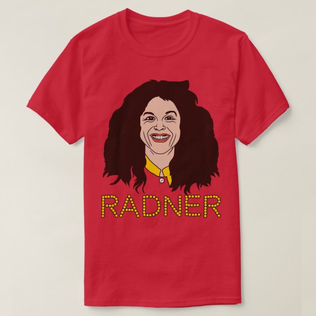 Radner T-Shirt (Design Front)