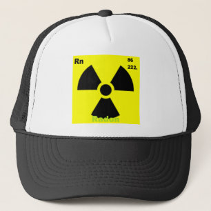 radon trucker hat
