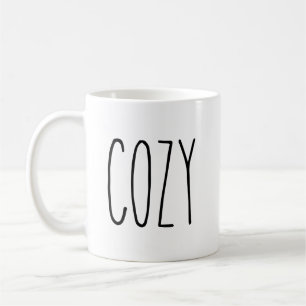 RAE DUNN a inspiré la tasse confortable