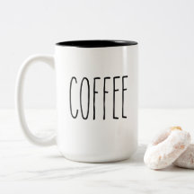 RAE DUNN Inspiré Café Mug