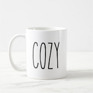 RAE DUNN Inspired Cozy Mug