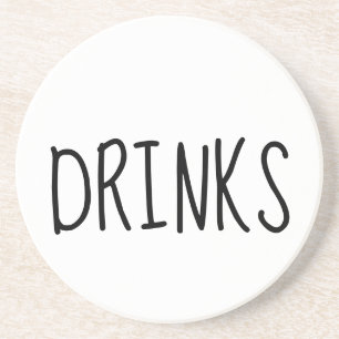 Rae Dunn inspired Drink coaster