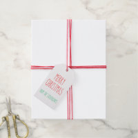 RAE DUNN Inspired Merry Christmas personalized