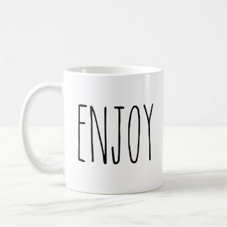 RAE DUNN inspirés apprécient la tasse