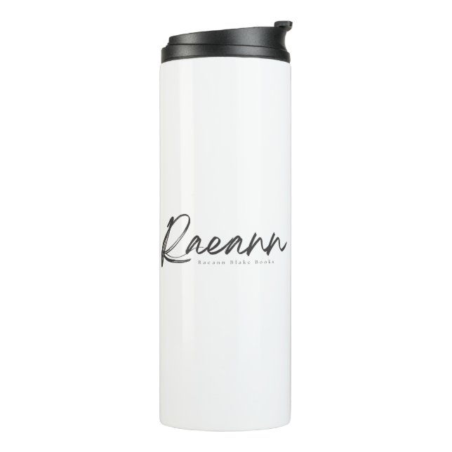 Raeann Blake/Seven Brothers Thermal Tumbler (Rotated Left)